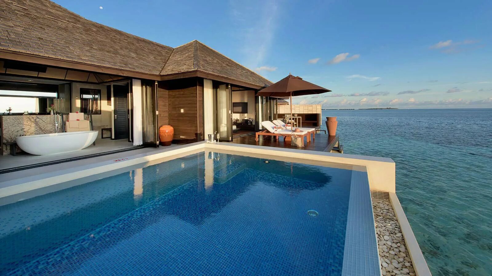 Домик у моря дзен. Lily Beach Resort Spa. Lily Beach Resort Spa 5. Вилла на Мальдивах. Lily Beach Maldives Beach Villa.