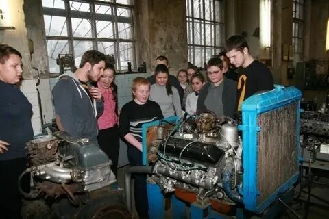 Автодорожный колледж кострома