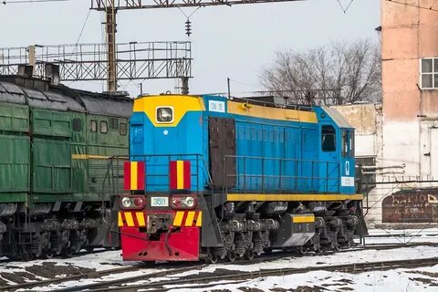 Тепловоз тэм 18