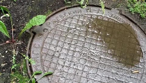 Почему канализационные круглые