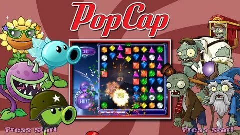 Popcap plants