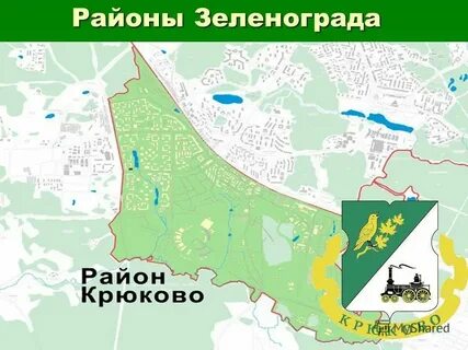 Почему зеленоград относится к москве