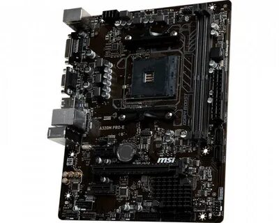 Msi pro e