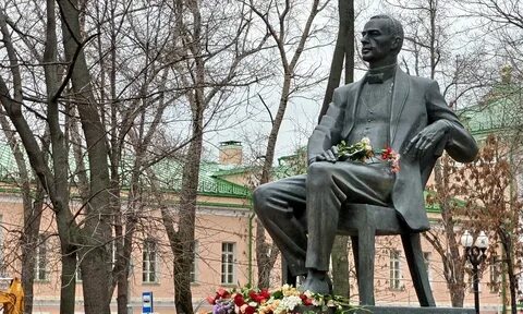 Место композиторов