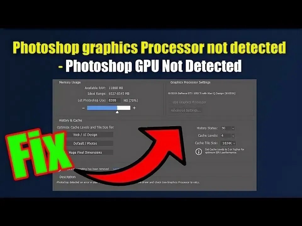This processor is not supported