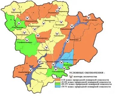Волгоградская область география 8 класс