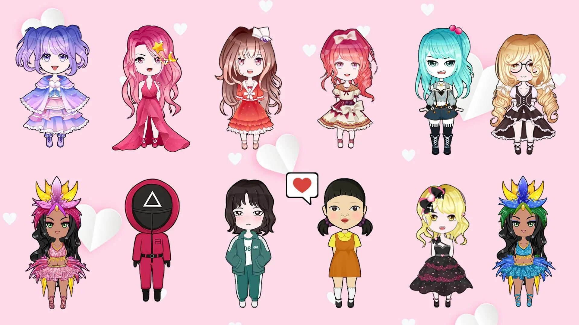 Ддлс чиби. Chibi dolls. Чиби доллс куклы. Chibi dolls. Игра чиби доллс.