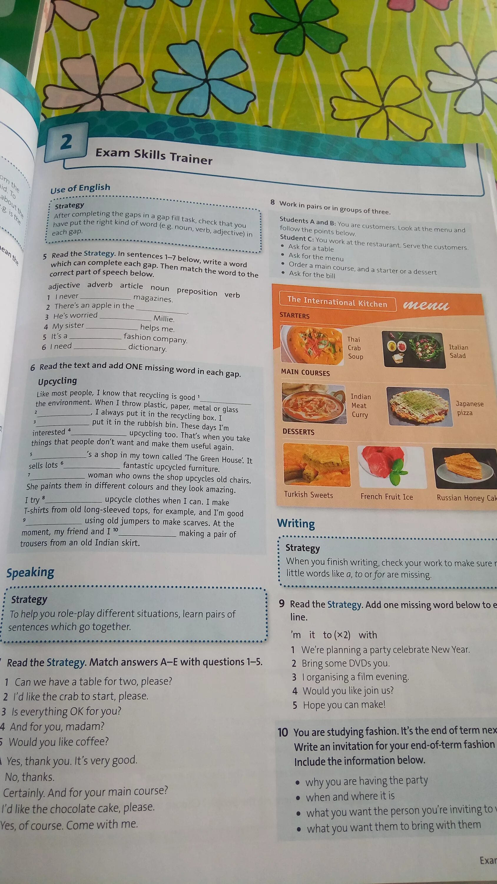 Solutions intermediate exam skills trainer ответы. Exam skills trainer. Гдз по макмиллану exam skills for russia уровень a2. Exam skills trainer solution ответы. Exam skills trainer.