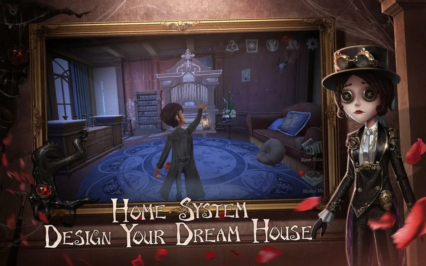 Identity requires. Идентити 5. identity v игра. identity v netease. identity v игра скриншоты.
