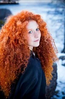 Тик ток кудрявая девушка