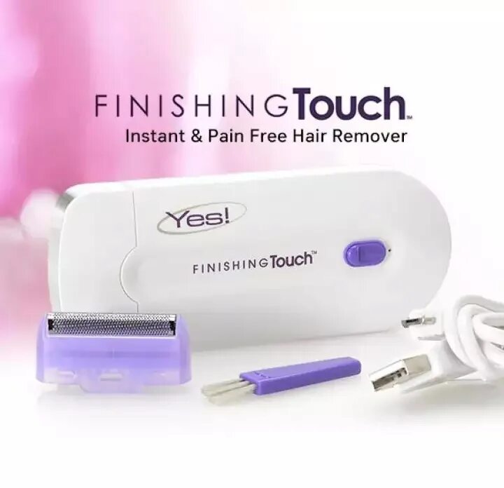 Finish touch. Yes finishing Touch. Finishing Touch Roller. Finishing Touch купить.