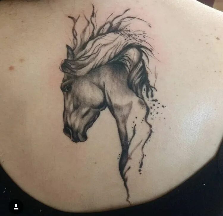 Красивые тату с лошадьми. Тату лошадь. Красивые тату с лошадьми. Красивые тату с лошадьми. Тату лошадь для девушек.