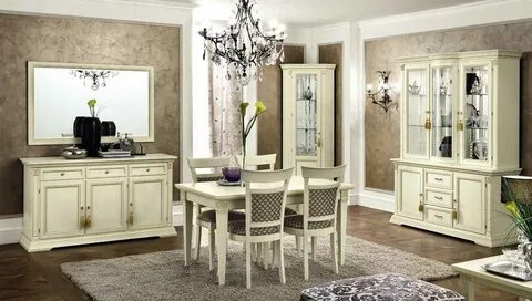 Итальянская гостиная TREVISO AVORIO фабрики CAMELGROUP - Ital-Collection