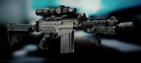 Тарков 7.62