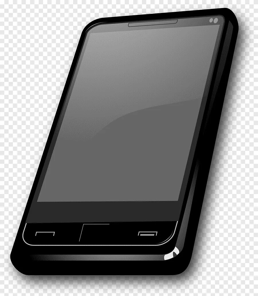 Мобильный картинка. Смартфон. Сотовый телефон. Смартфон на прозрачном фоне. Смартфон без фона.
