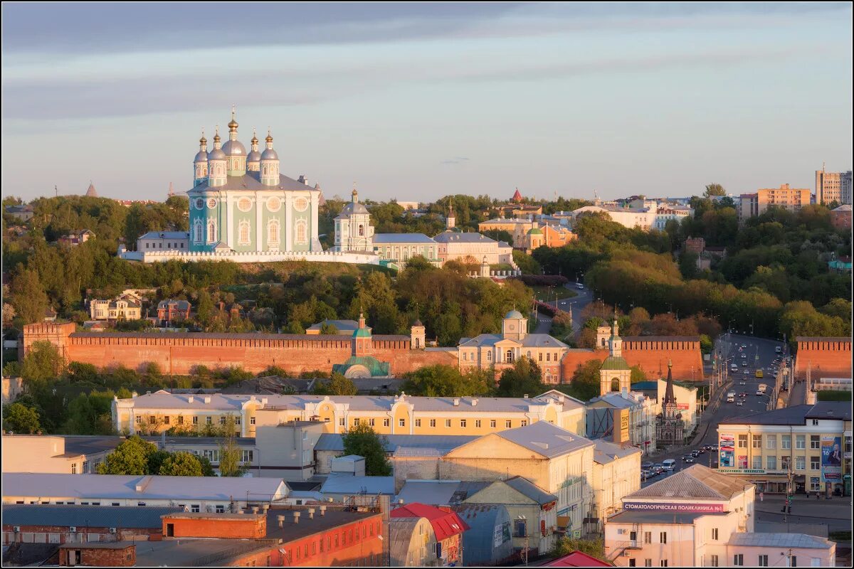 Московская область город смоленск. Смоленск центр города. Виды Смоленска. Виды г.Смоленска. Смоленск виды города.