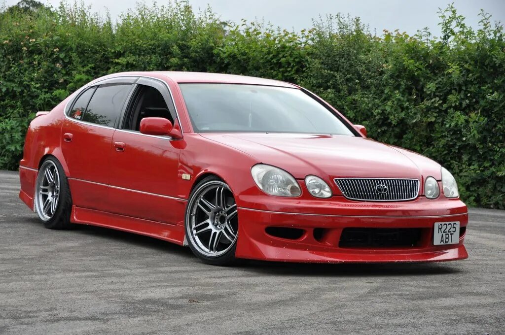 Gs ii