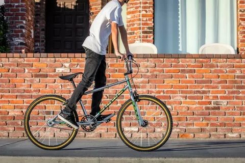 Bmx cruiser