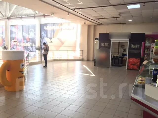 Фаренгейт ул героев тихоокеанцев 5а фото