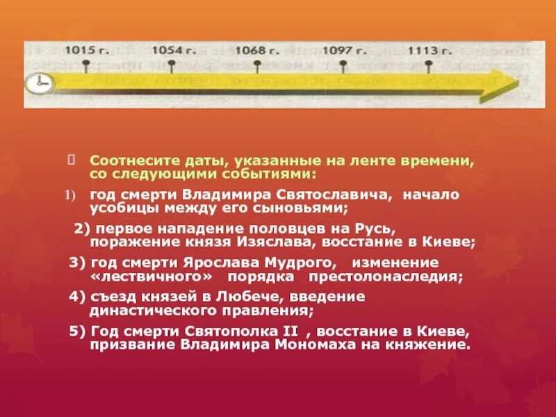 Определение даты начала. Соотнесите даты указанные на ленте времени со следующими событиями. лента времени с датами. соотнесите даты указанные на ленте. соотнесите даты указанные.