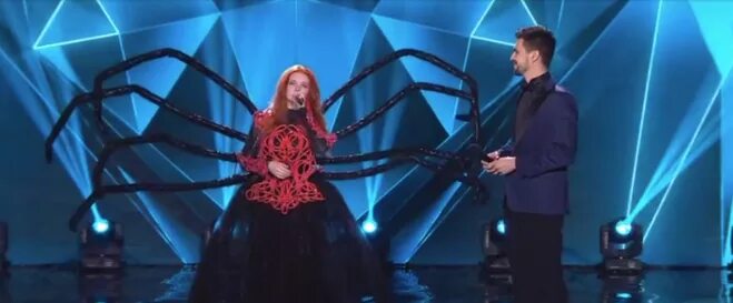 кого выгнали из шоу маска сегодня