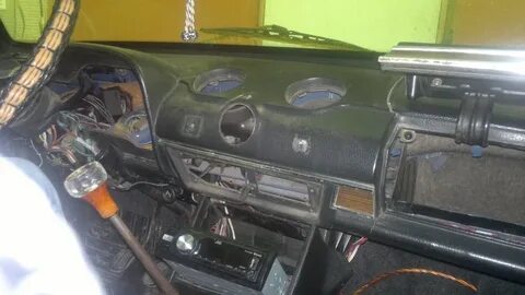 Нива без торпеды
