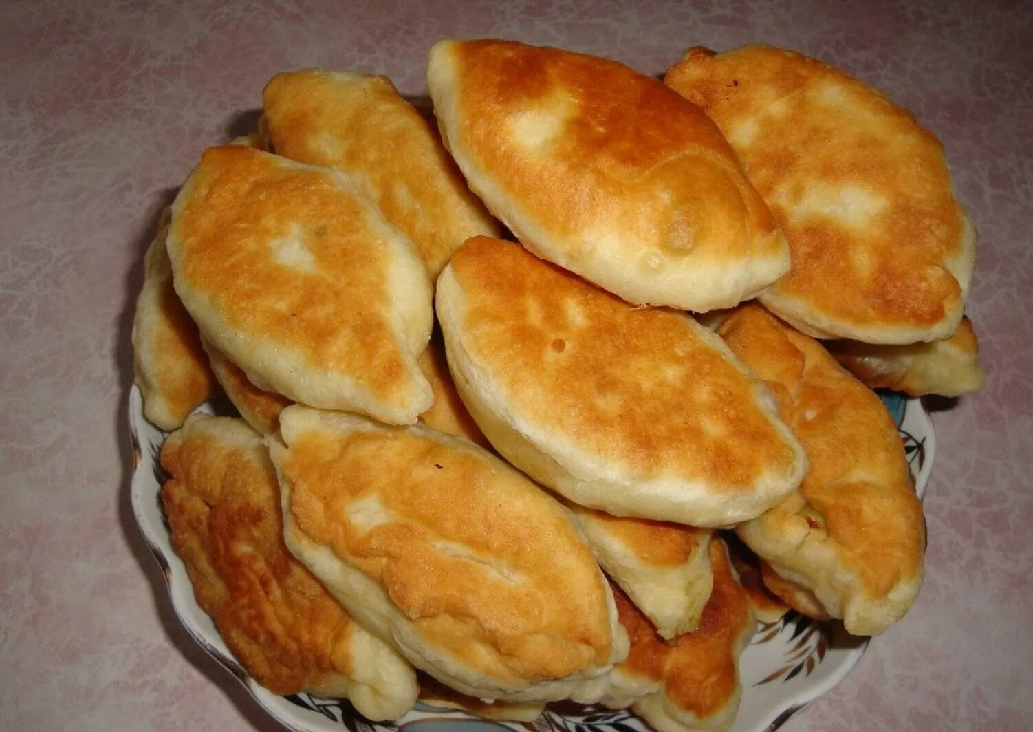 Пирожки с капустой пошаговый: найдено 83 изображений