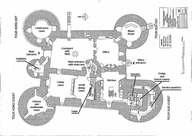 Замок кайрфилли план и схема Caerlaverock Castle Floor Plan