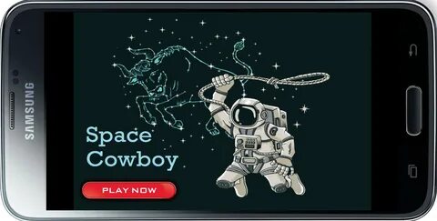 Space cowboy