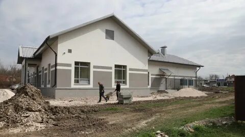 Пгт почтовое