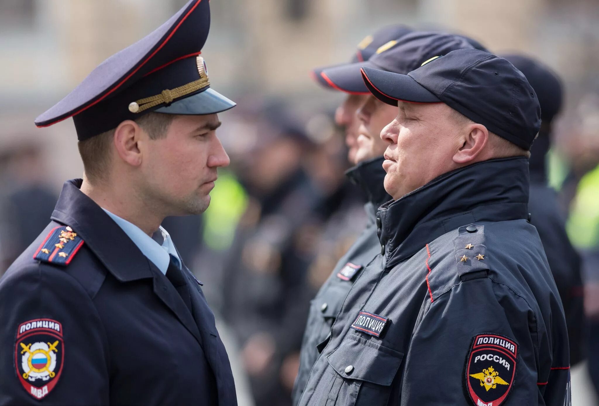 Полицейский на руси 9 букв