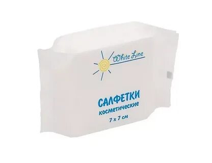 Салфетки white