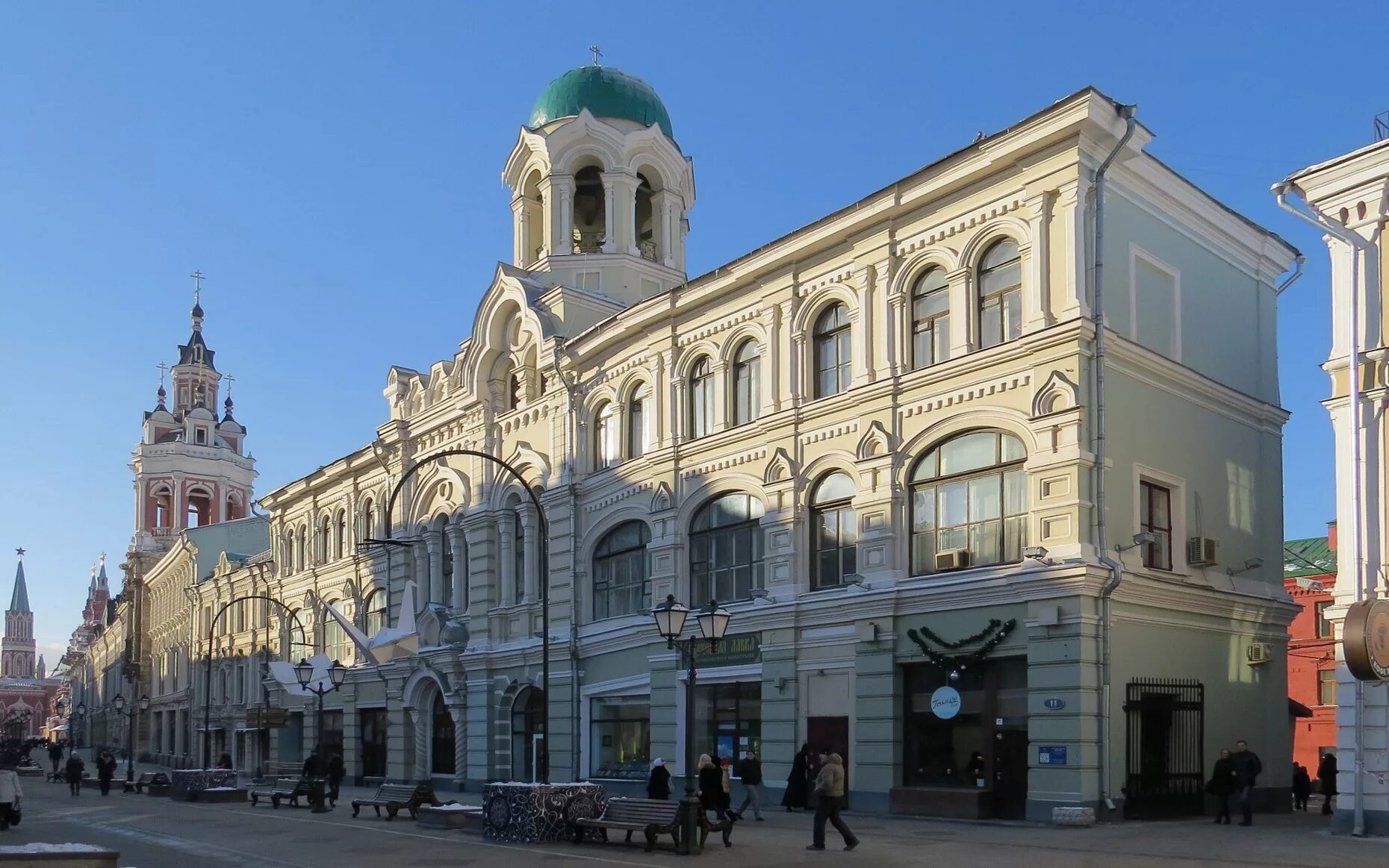 Никольский монастырь в москве. Николо-греческий монастырь. Николо-греческий монастырь в Москве. Николаевский греческий монастырь. Никольский греческий монастырь в Москве.