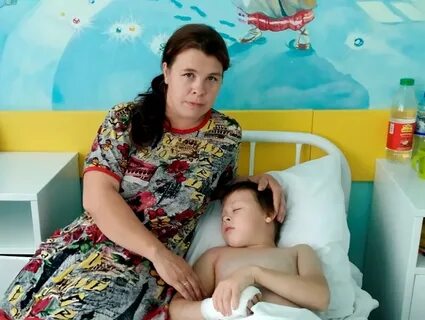 Ребенка укусила змея