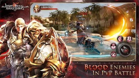 Immortals awakening