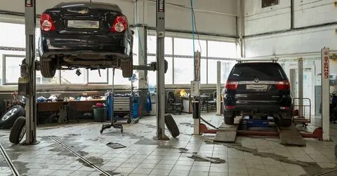 Автосервис ясенево