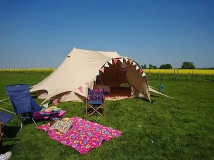 Camping star