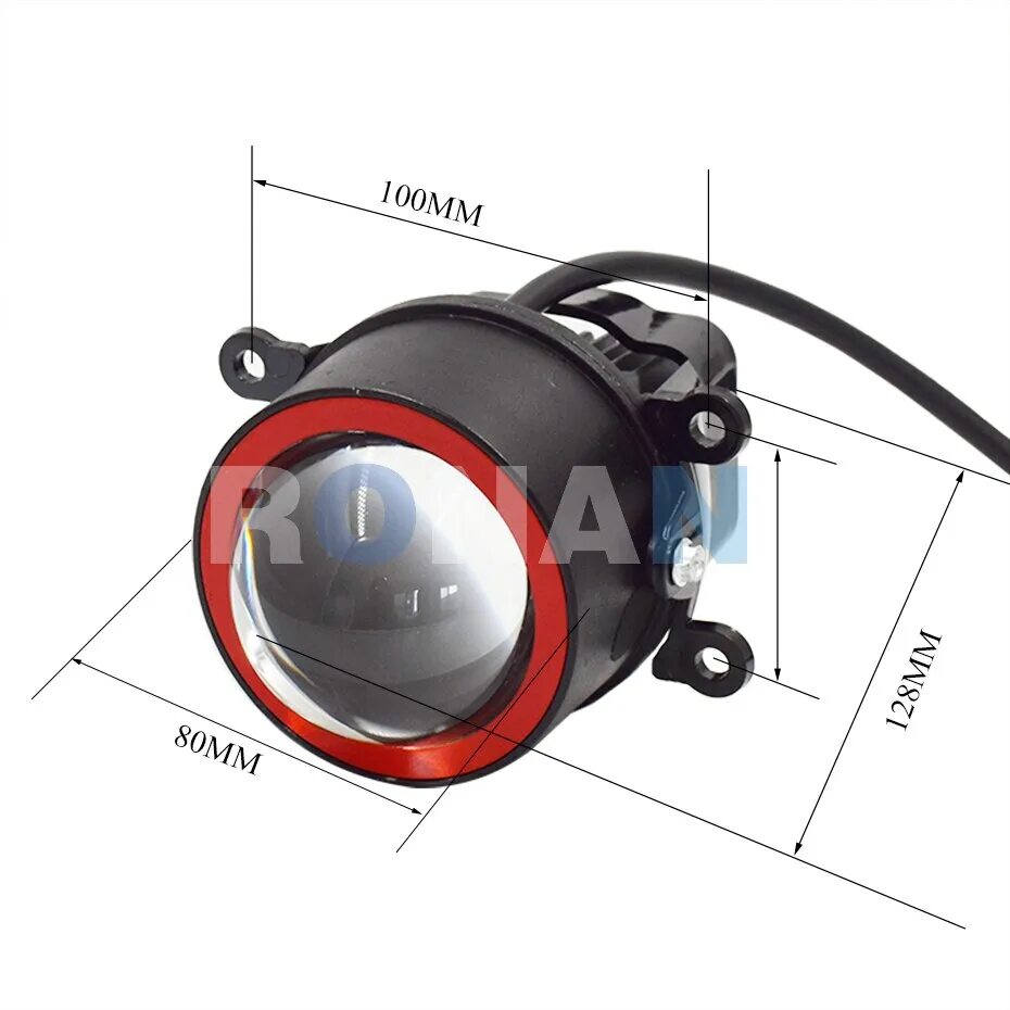 Универсальные ПТФ би-линзы 3. Bi led ПТФ Viper Toyota RAV- 2007. Bi led ПТФ 3.0 Ronan. Противотуманная линза "3" Viper Pro led Laser. Bi led viper