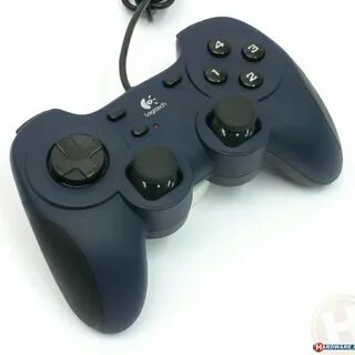 Геймпады logitech