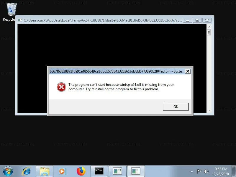 Dynamic application loader. Intel(r) dynamic application loader host interface. snoretoast что это. [jhi_service.exe]. dtsapo4service.