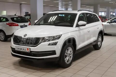 Шкода кодиак 2.0 дизель