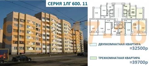 Жилые дома 1 категории