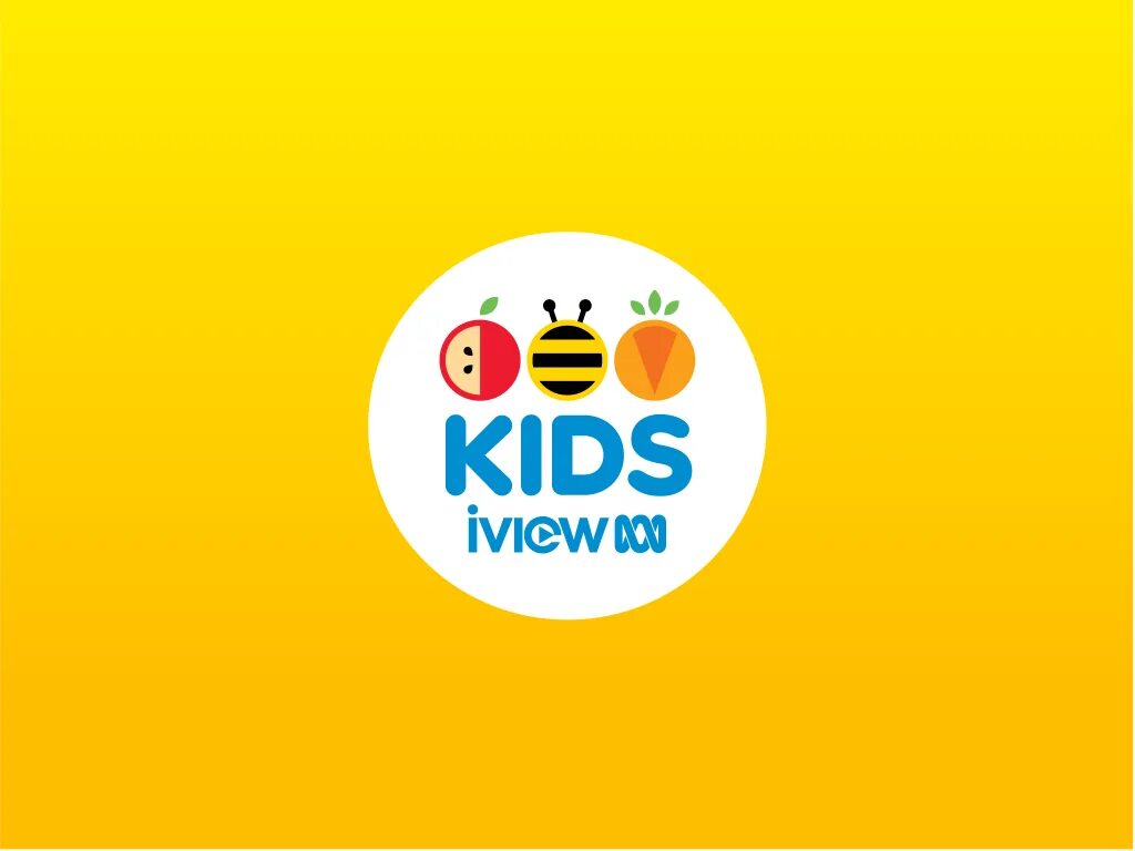 5 dig. ABC Kids app. ABC World Kids logo.