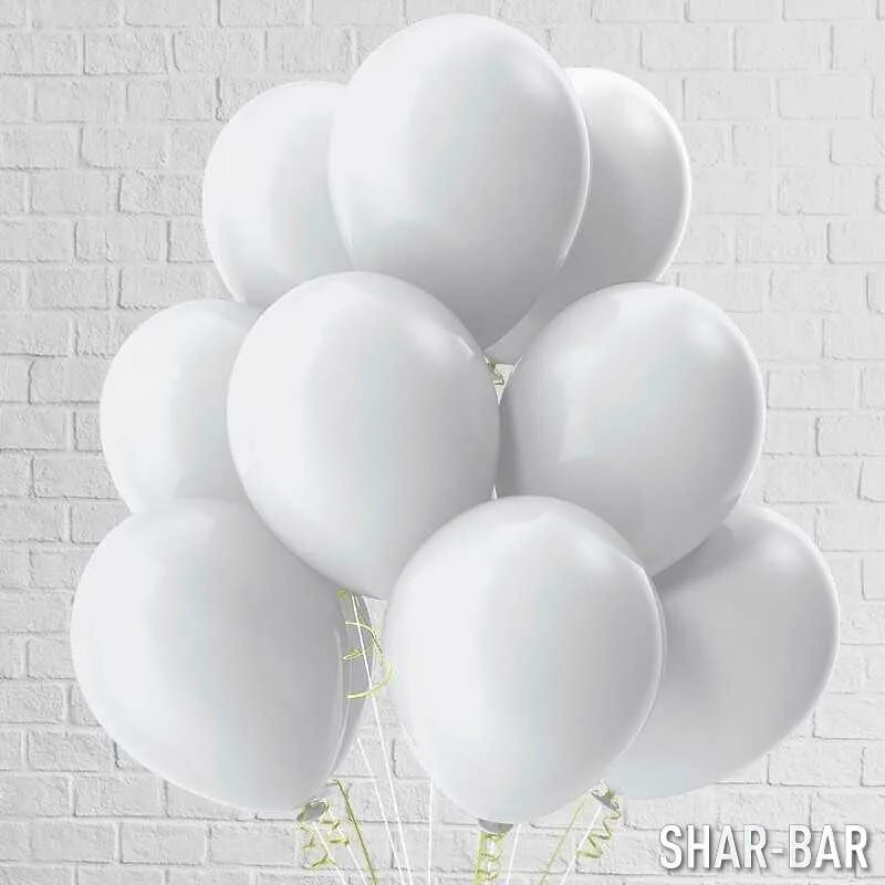 Цвет шара белый. Белый шарик. Белые воздушные шары. Шар белый пастель. Белые латексные шары.