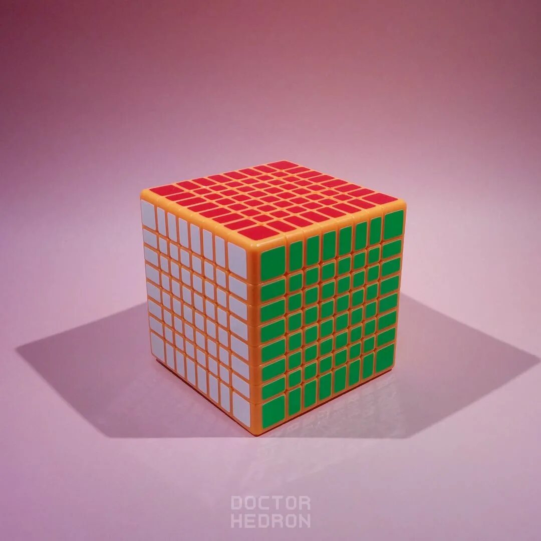 Big cube. Mf8 Elite Skewb Cube. Кубик Рубика 8х8. Кубик 8 на 8. Куб со скрытым лабиринтом.