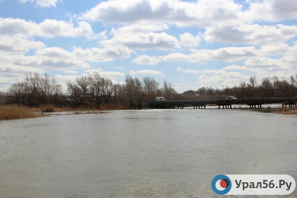 Стоянка Богдановка на реке Урал. Река урал в оренбурге уровень воды сегодня