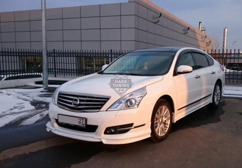 Обвес теана j32. Обвес nissan teana 2. Обвес на ниссан теана. Algus nissan teana j32. Обвес axis nissan teana j32.