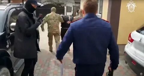 Гражданское задержание