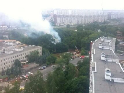 Рядом зеленоград