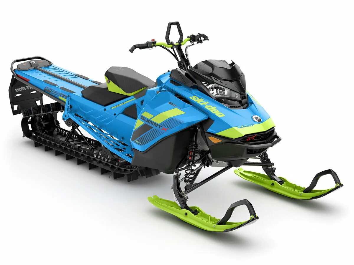 Ski doo summit 850